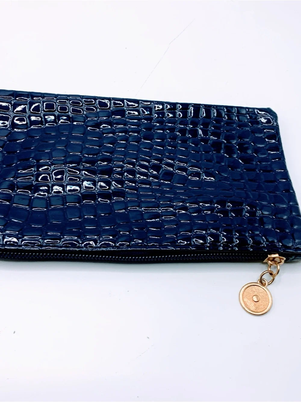 Small Dark Navy Blue Crossbody/Wallet Bag